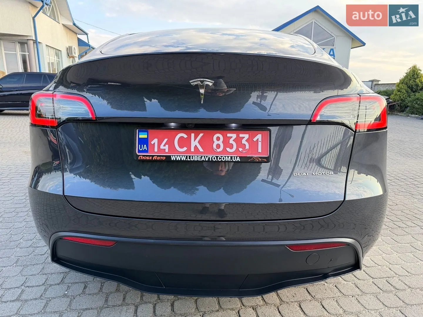 2024 Tesla Model Y - мініатюра 5