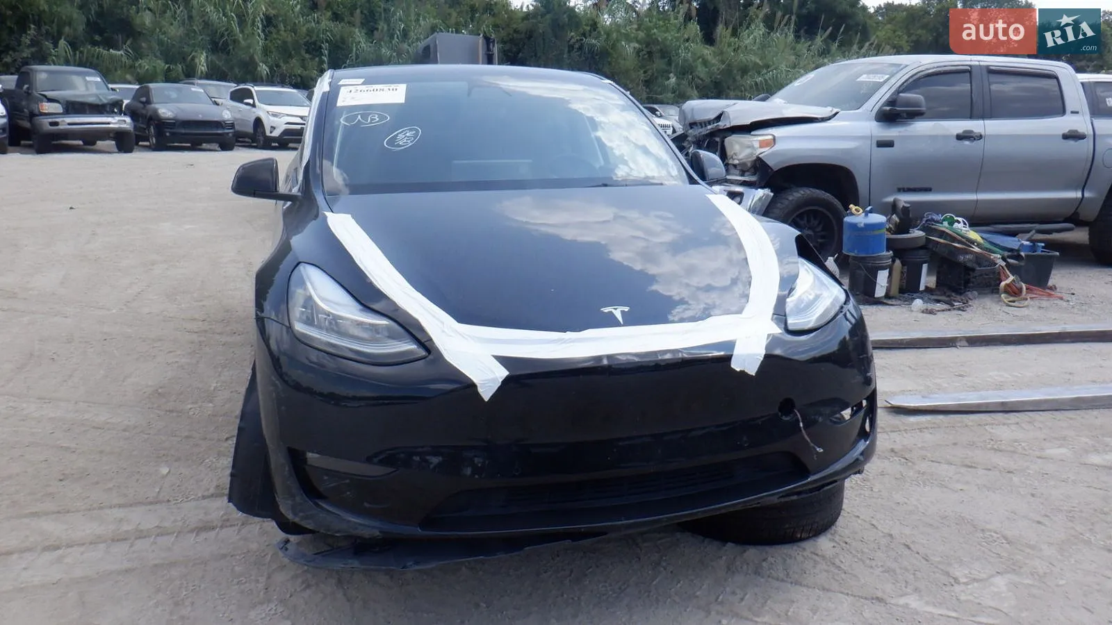 2021 Tesla Model Y - мініатюра 28