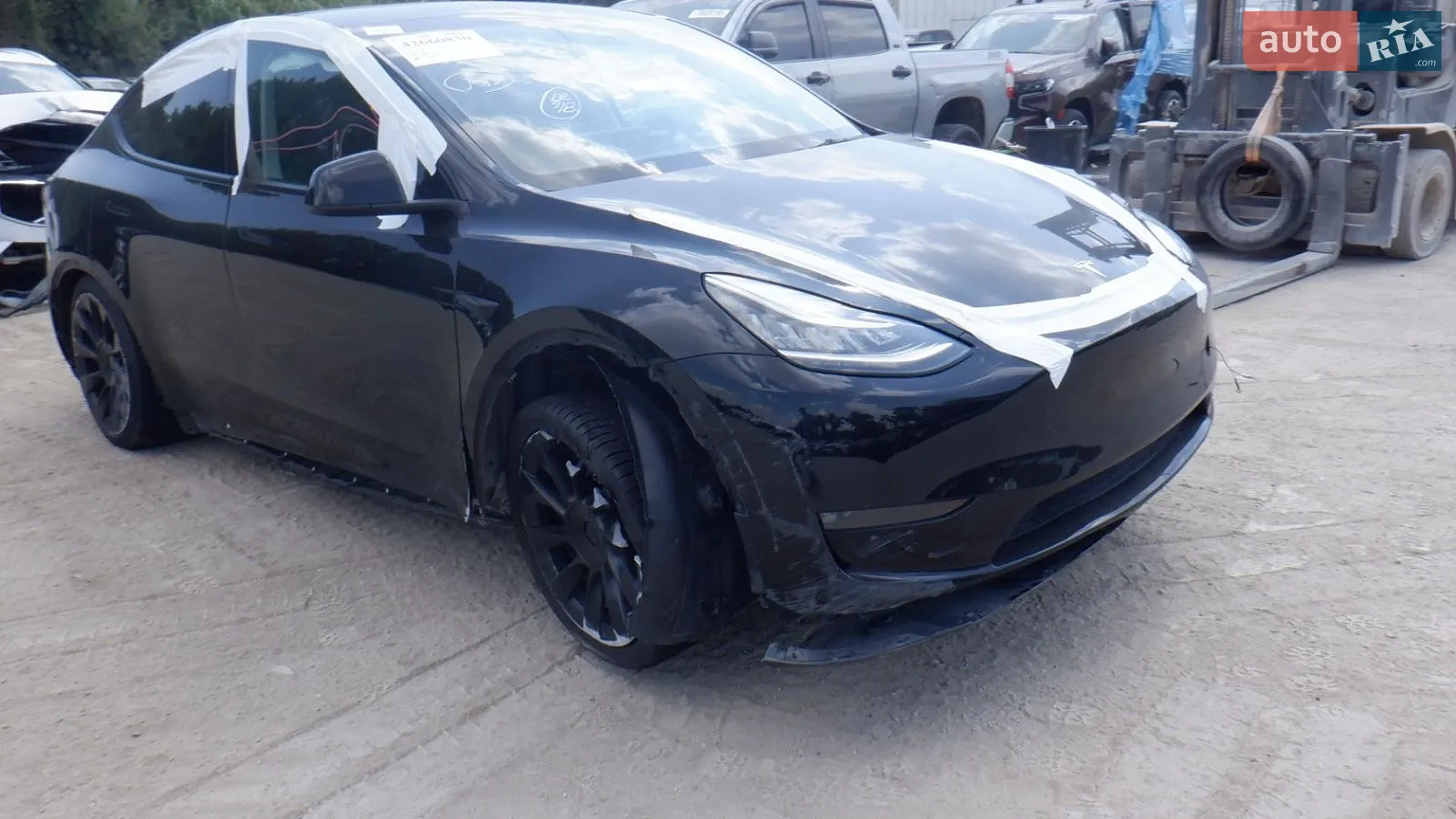 2021 Tesla Model Y - мініатюра 29