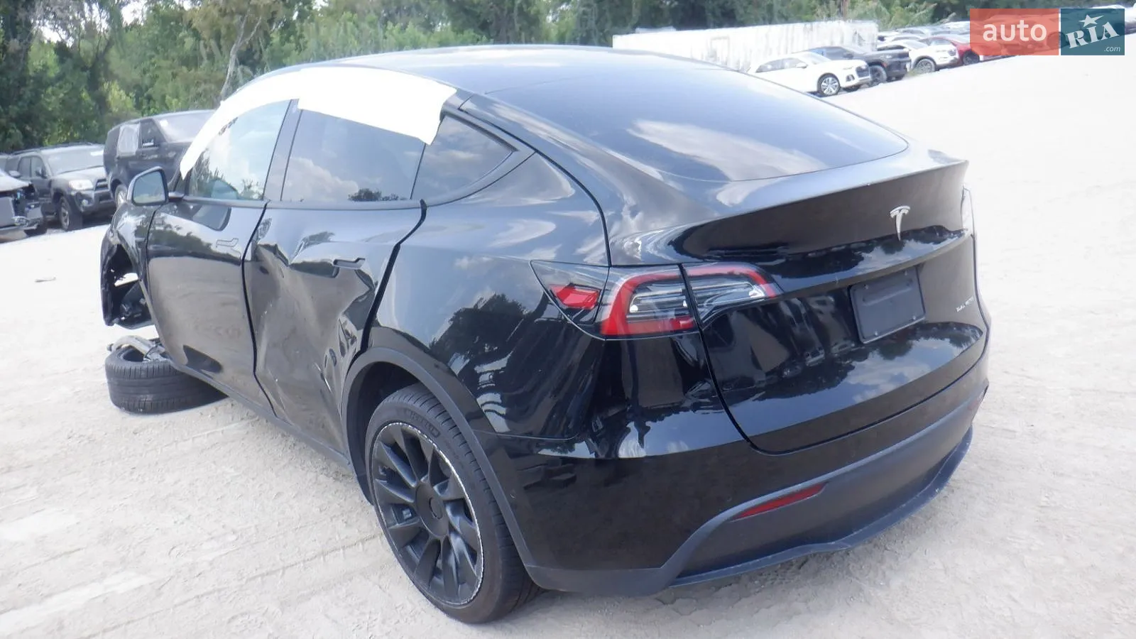 2021 Tesla Model Y - мініатюра 36