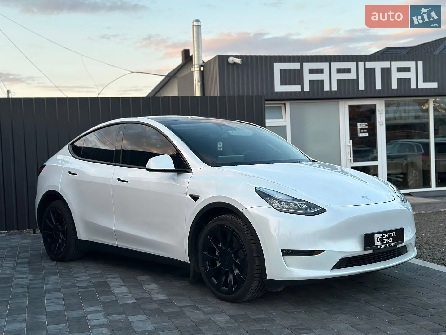 2023 Tesla Model Y - мініатюра 5