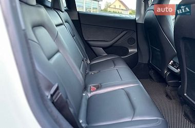 Внедорожник / Кроссовер Tesla Model Y 2023 в Луцке