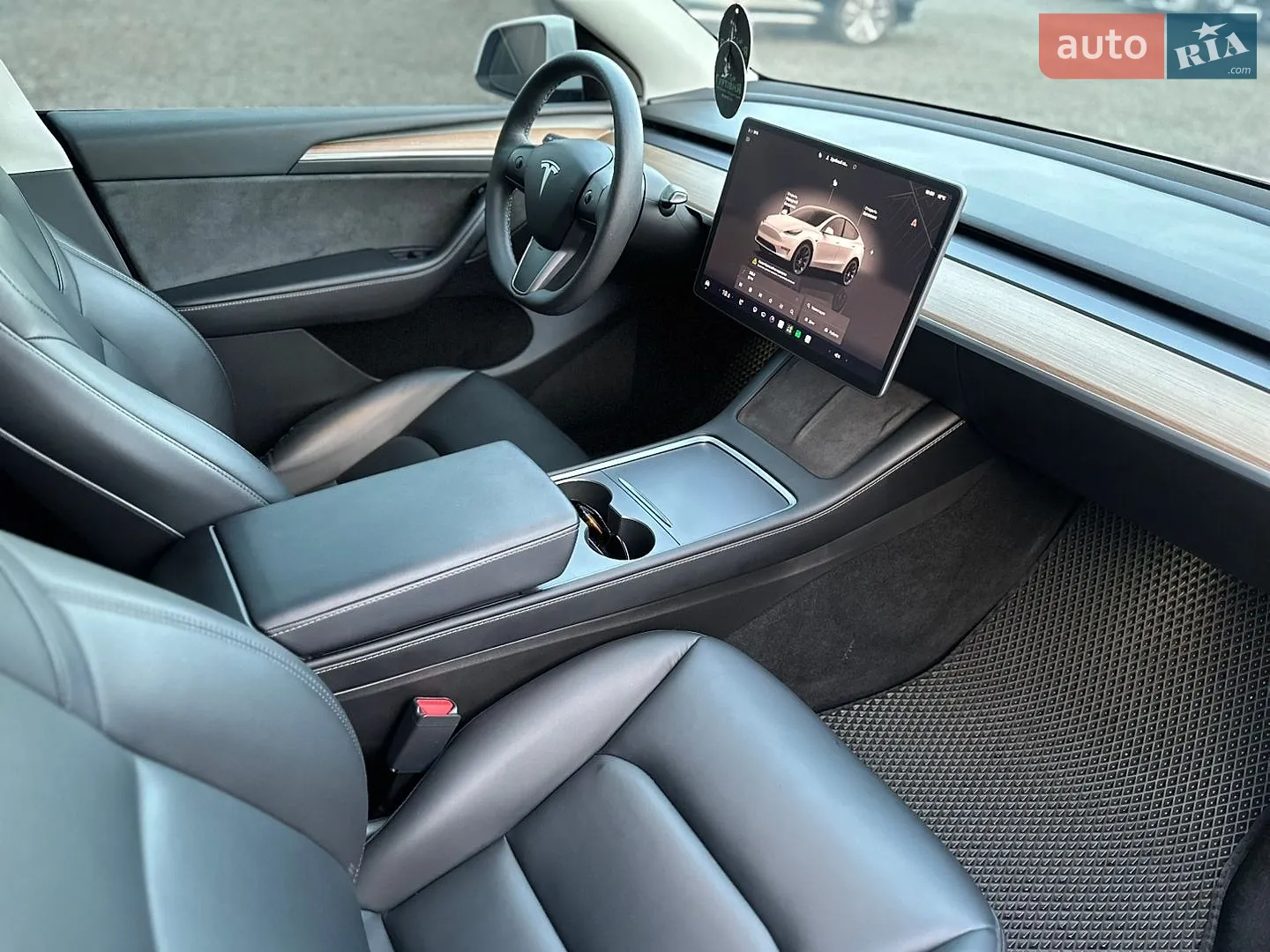 2023 Tesla Model Y - мініатюра 17