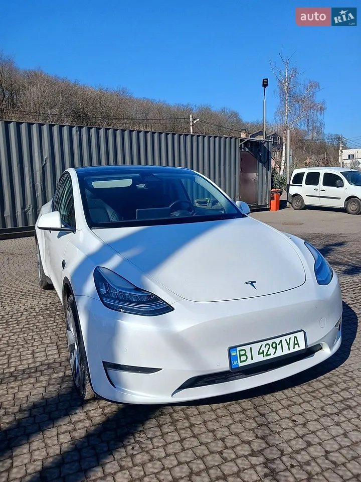 2021 Tesla Model Y - мініатюра 67