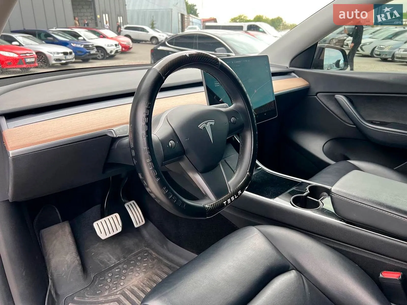 2020 Tesla Model Y - мініатюра 19