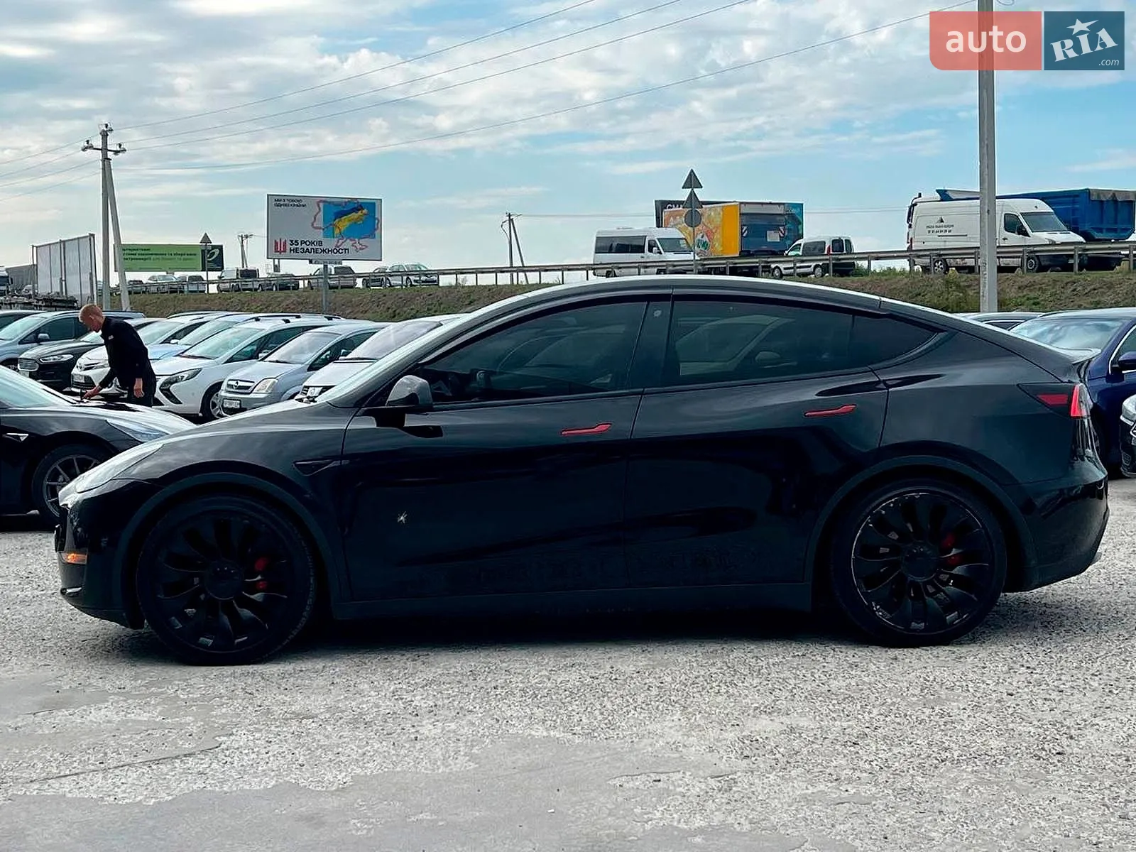2020 Tesla Model Y - мініатюра 5