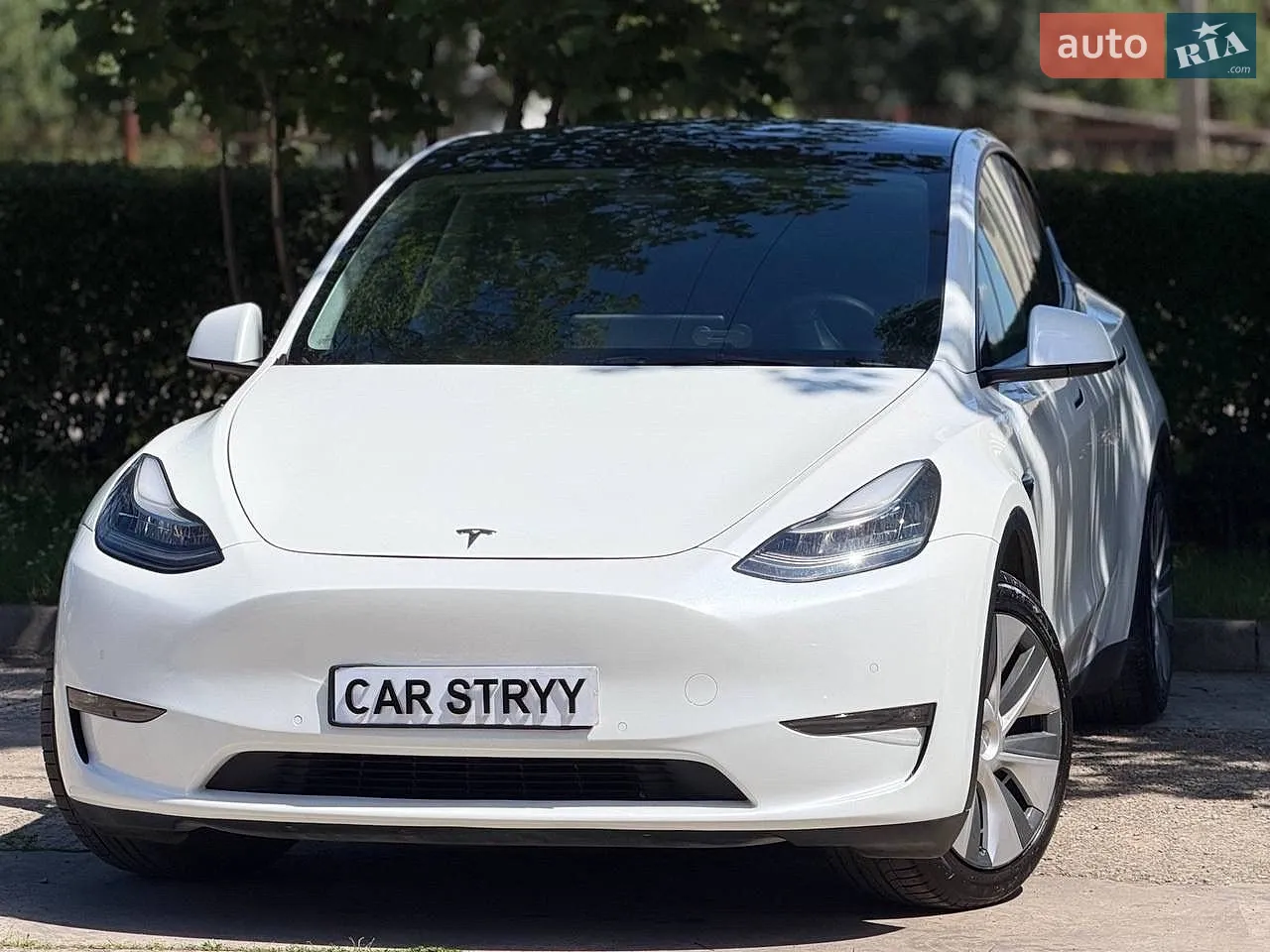 2021 Tesla Model Y - мініатюра 10