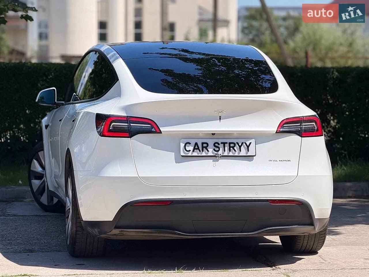 2021 Tesla Model Y - мініатюра 14