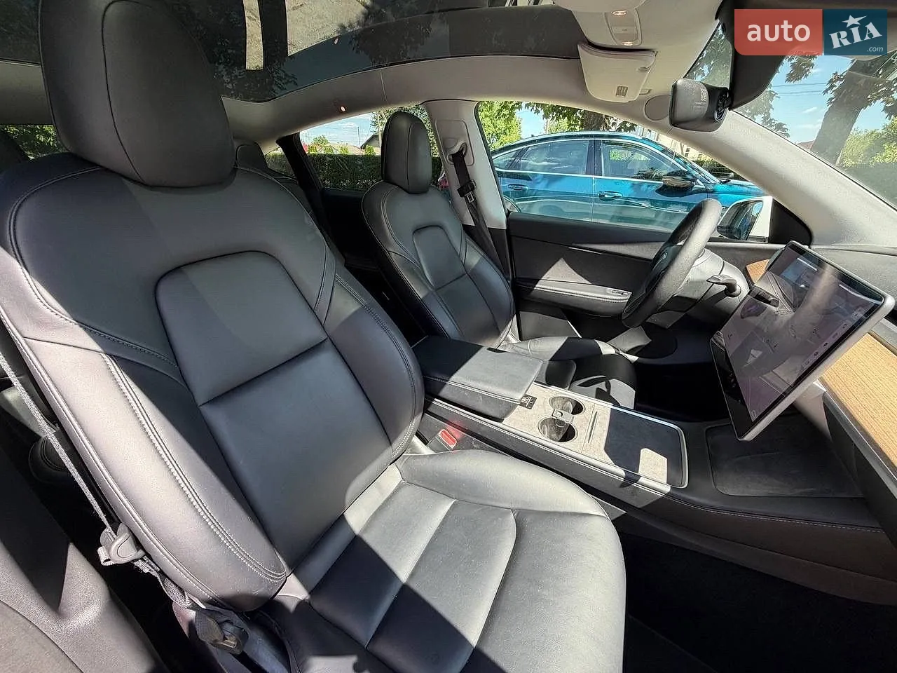 2021 Tesla Model Y - мініатюра 59