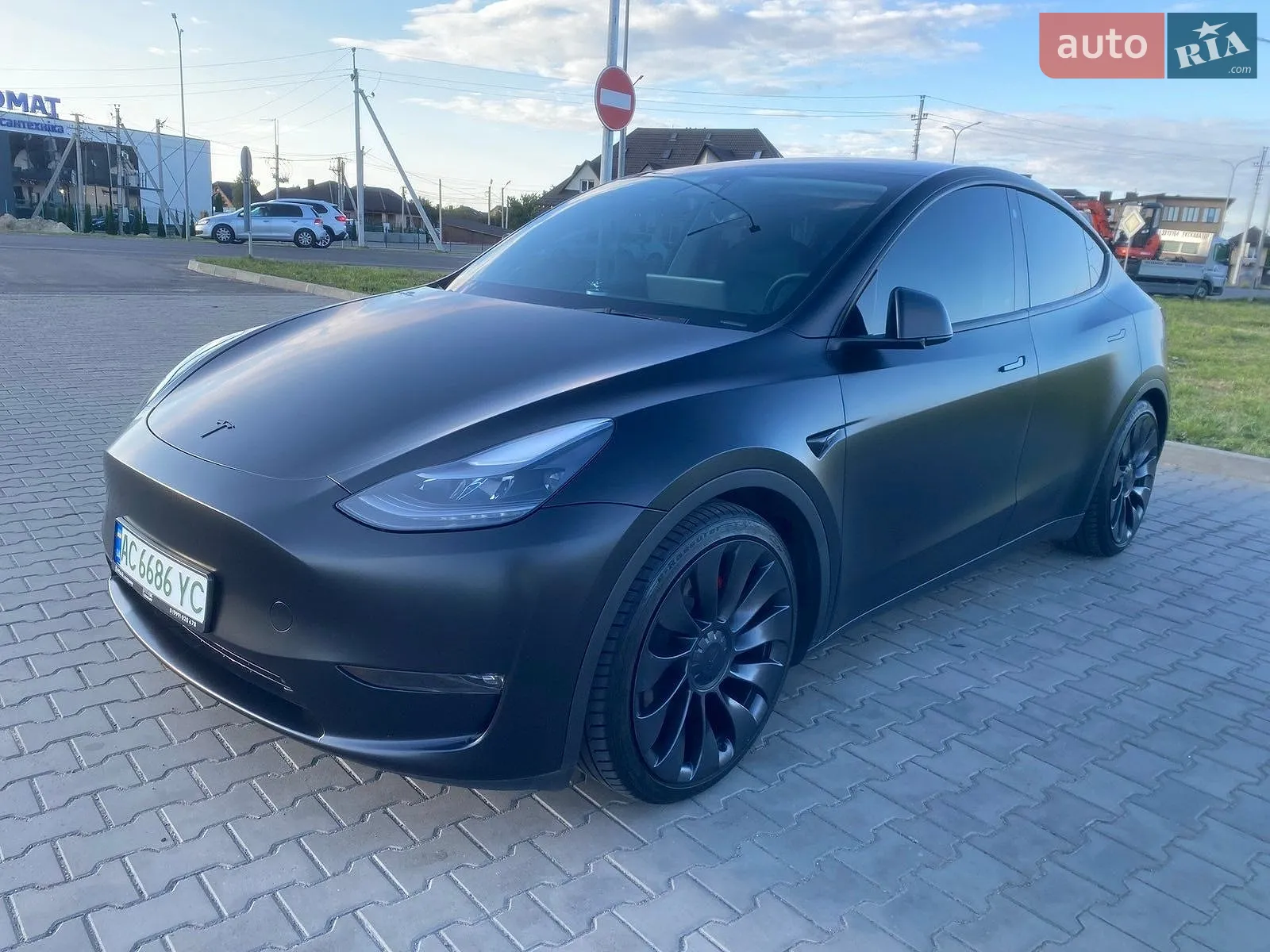 2023 Tesla Model Y - мініатюра 4