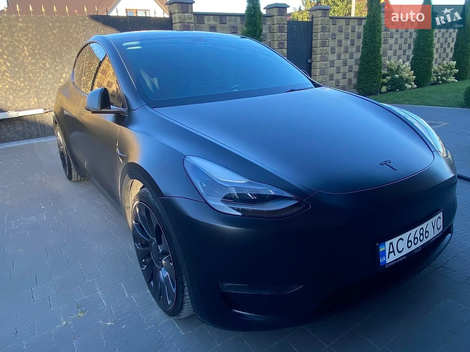 2023 Tesla Model Y - мініатюра 3