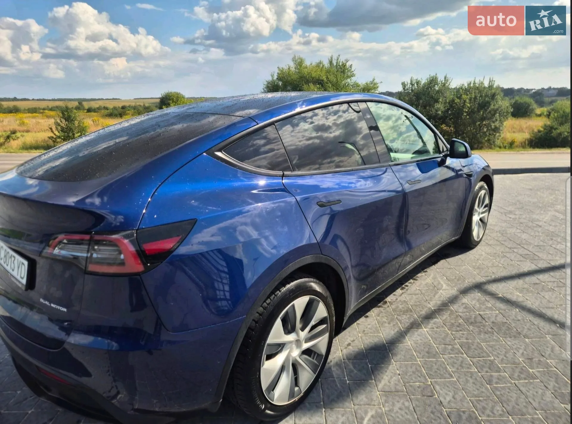 2021 Tesla Model Y - мініатюра 13