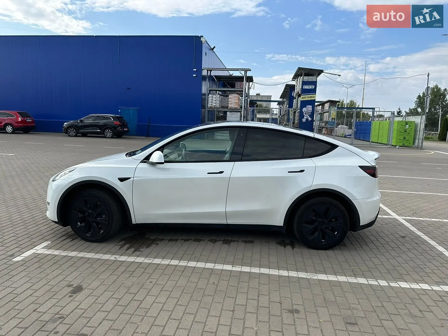 2020 Tesla Model Y - мініатюра 2