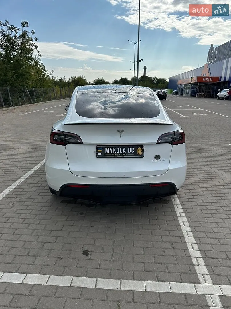 2020 Tesla Model Y - мініатюра 16