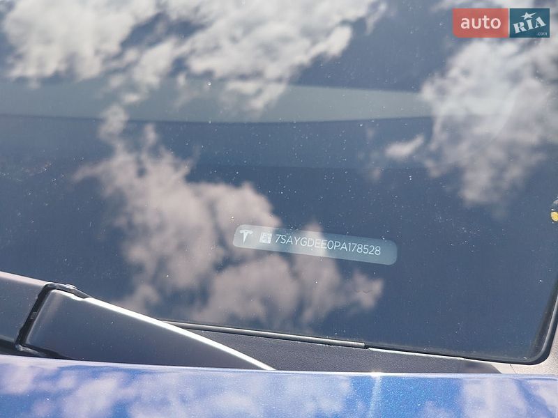 Позашляховик / Кросовер Tesla Model Y 2023 в Житомирі