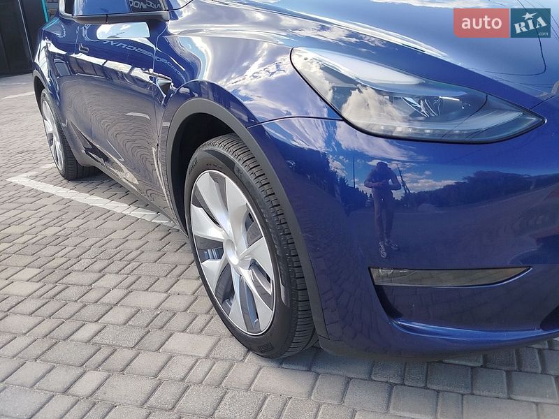 Позашляховик / Кросовер Tesla Model Y 2023 в Житомирі