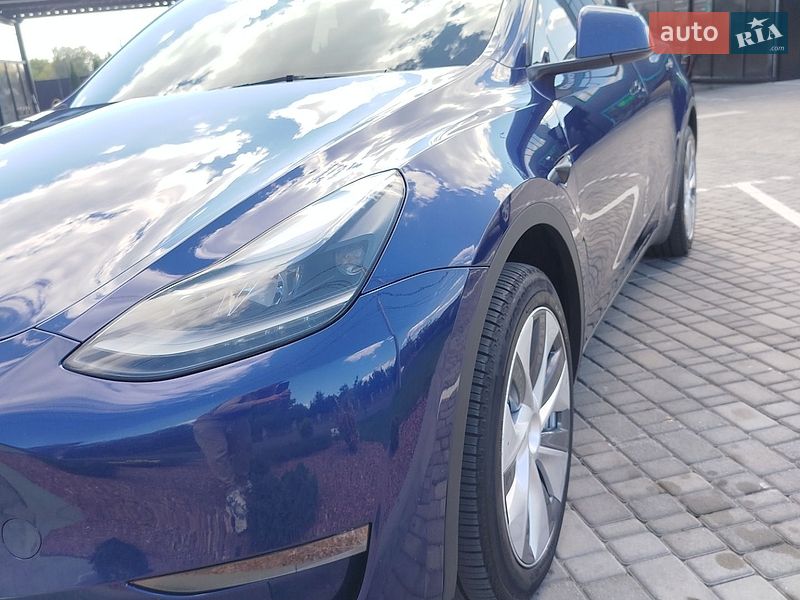 Позашляховик / Кросовер Tesla Model Y 2023 в Житомирі