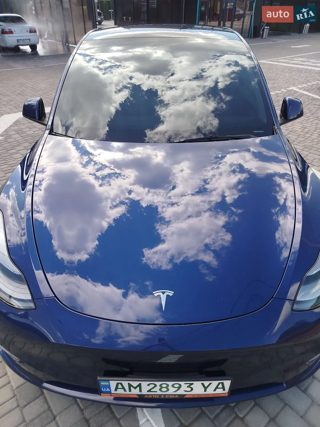 2023 Tesla Model Y - мініатюра 9