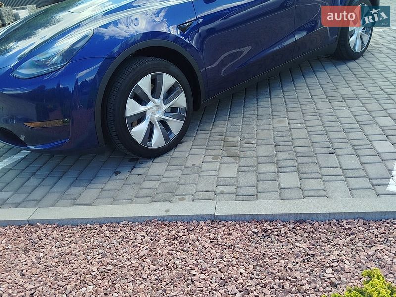 Позашляховик / Кросовер Tesla Model Y 2023 в Житомирі