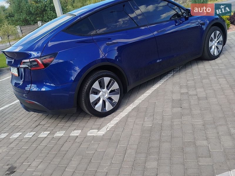 Позашляховик / Кросовер Tesla Model Y 2023 в Житомирі