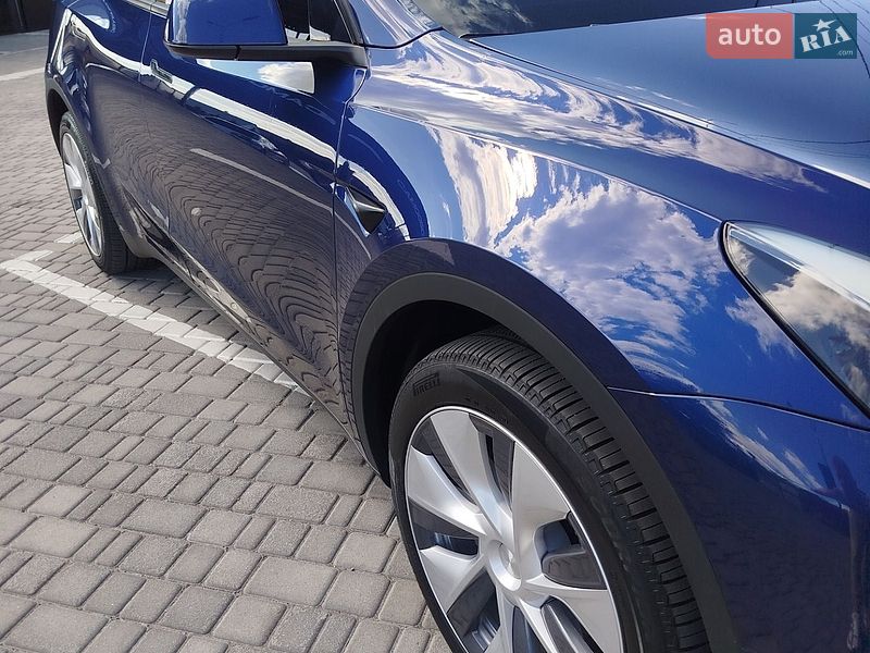 Позашляховик / Кросовер Tesla Model Y 2023 в Житомирі