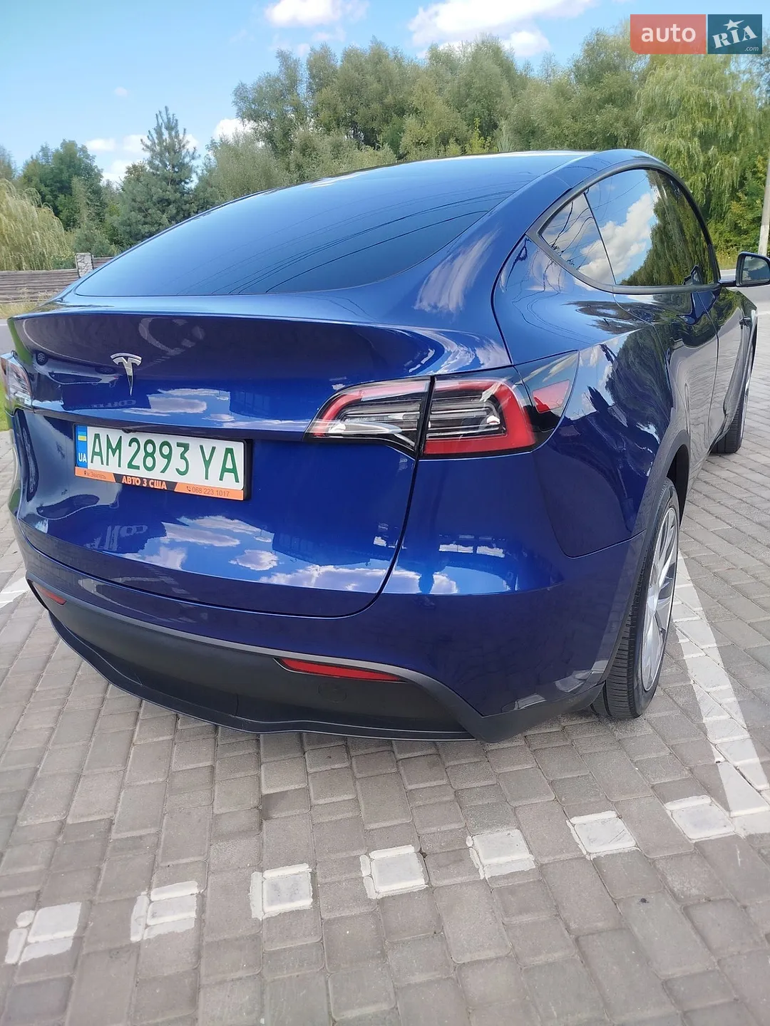 2023 Tesla Model Y - мініатюра 14