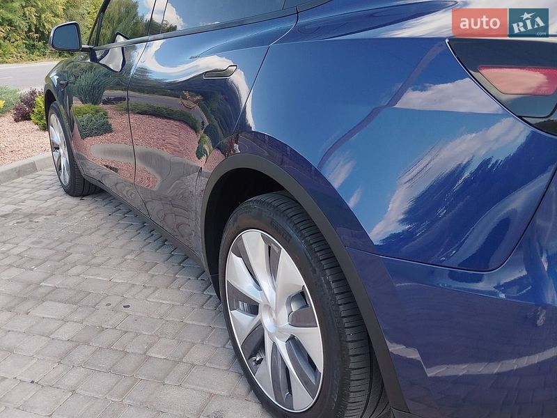 Позашляховик / Кросовер Tesla Model Y 2023 в Житомирі