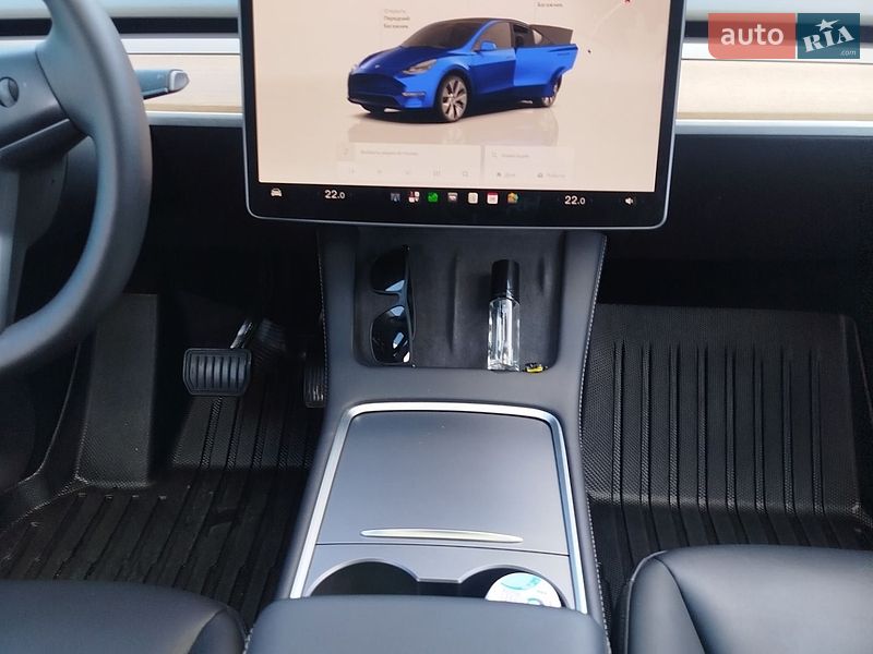 Позашляховик / Кросовер Tesla Model Y 2023 в Житомирі