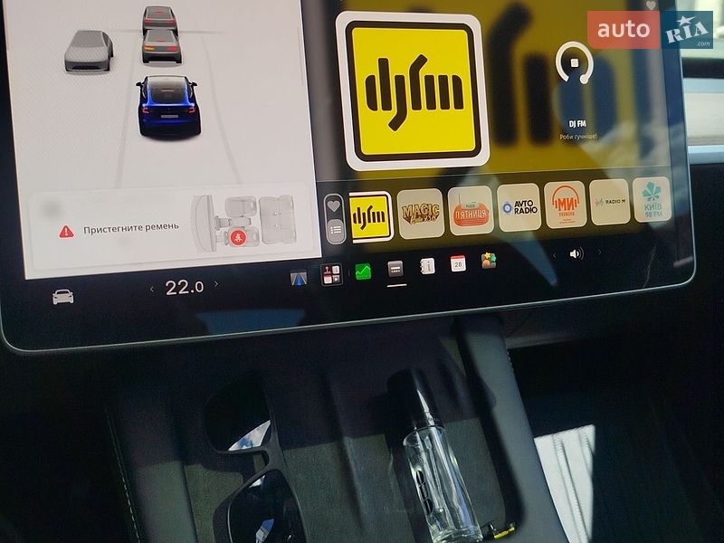 Позашляховик / Кросовер Tesla Model Y 2023 в Житомирі