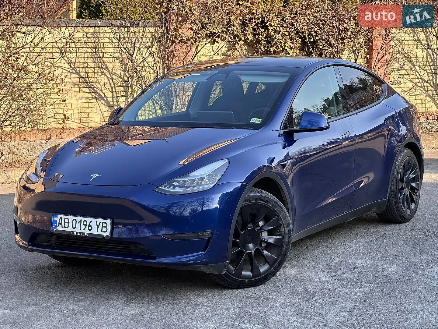 2021 Tesla Model Y - мініатюра 3