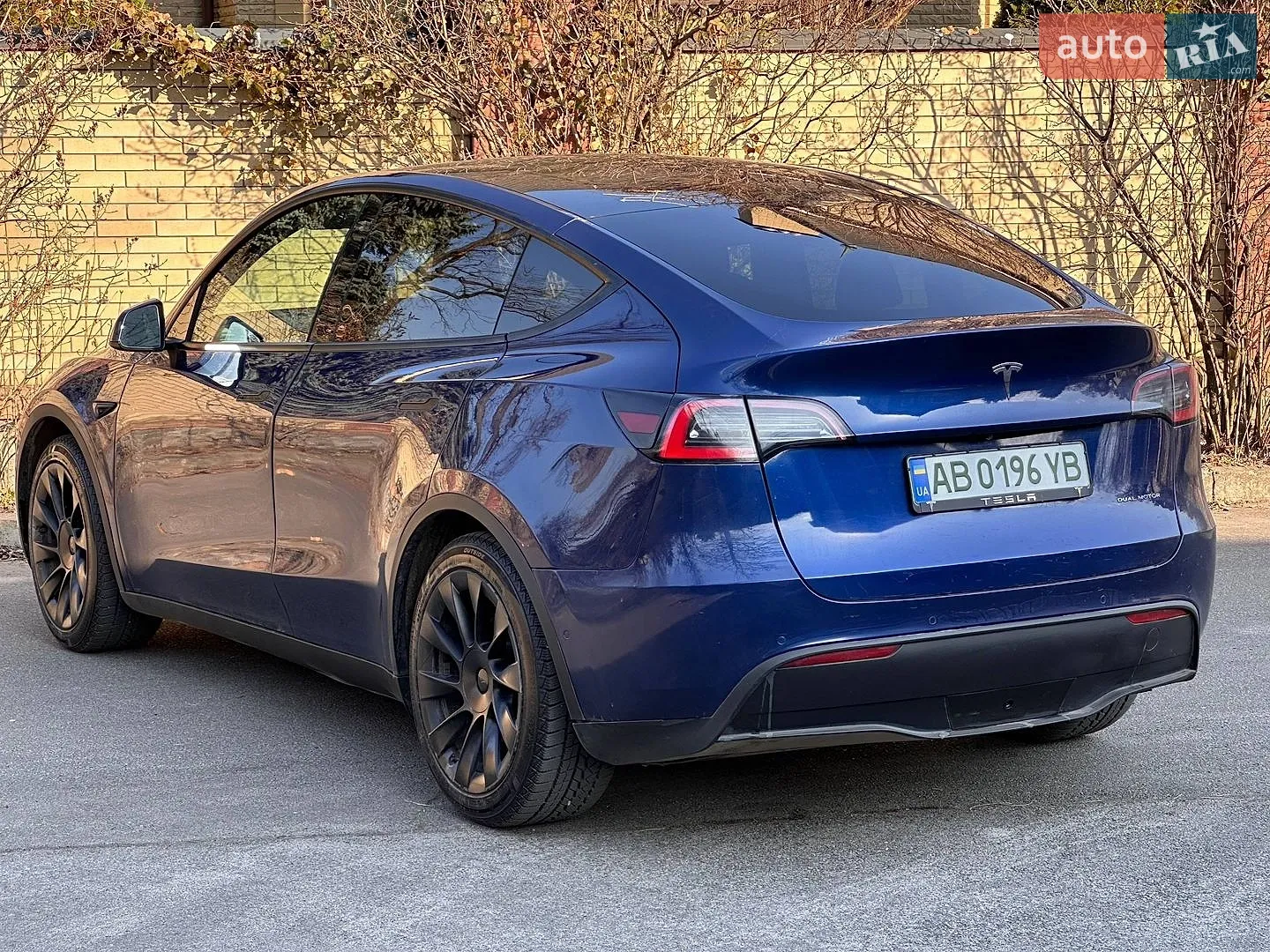 2021 Tesla Model Y - мініатюра 5
