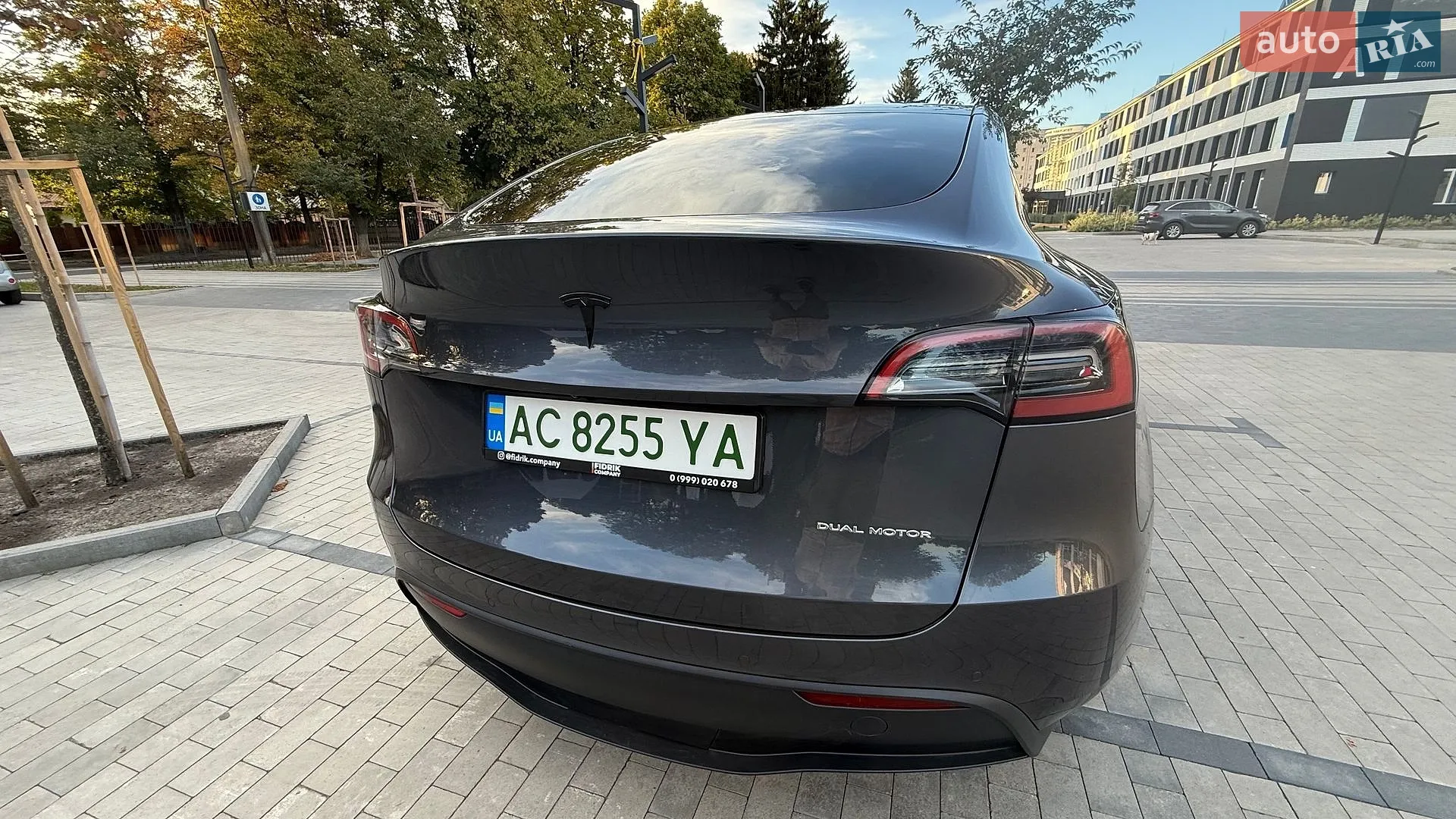 2022 Tesla Model Y - мініатюра 11