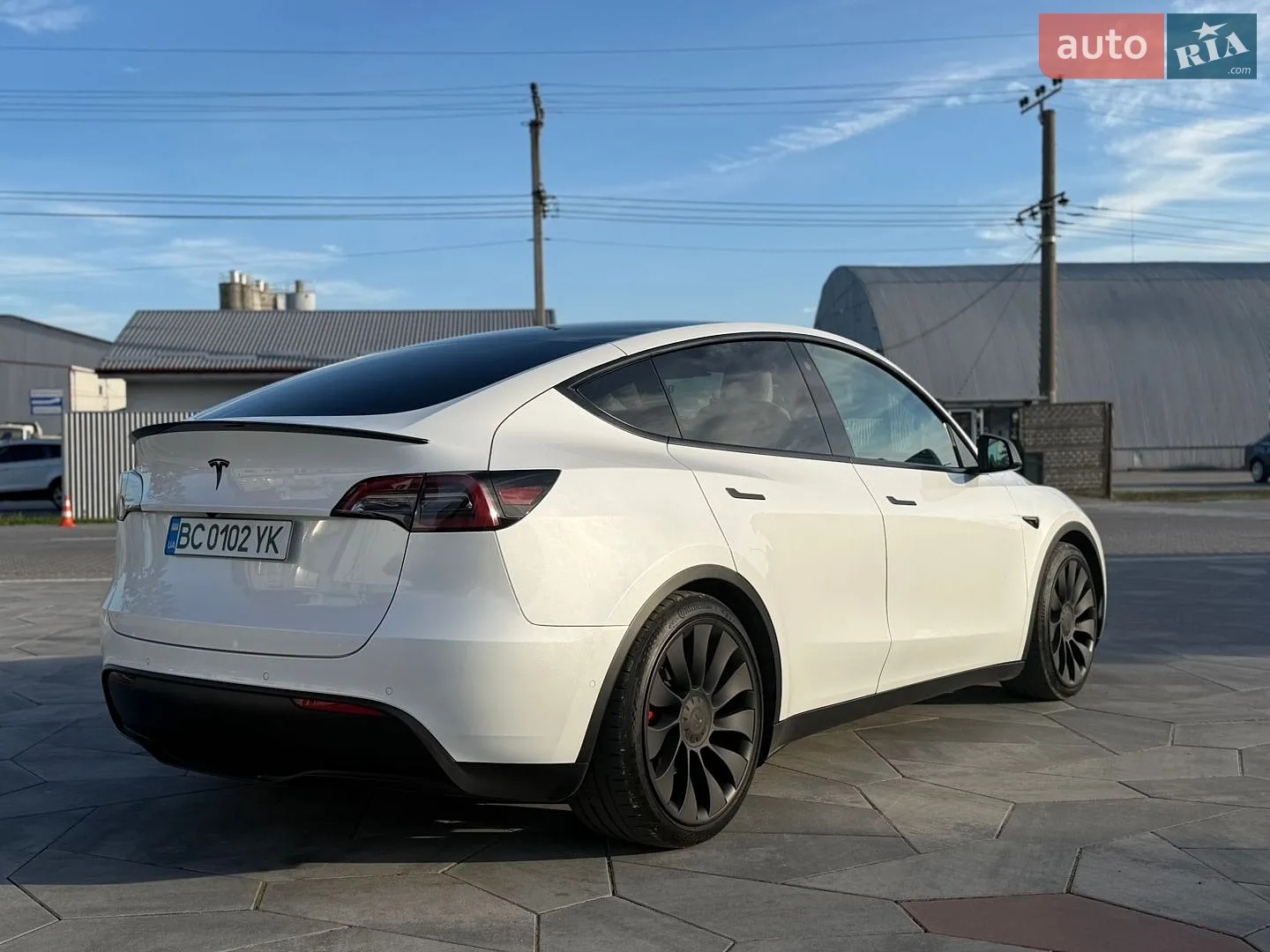 2022 Tesla Model Y - мініатюра 10