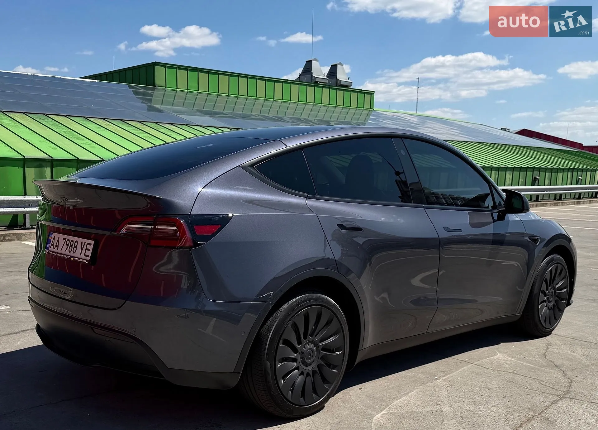 2021 Tesla Model Y - мініатюра 5