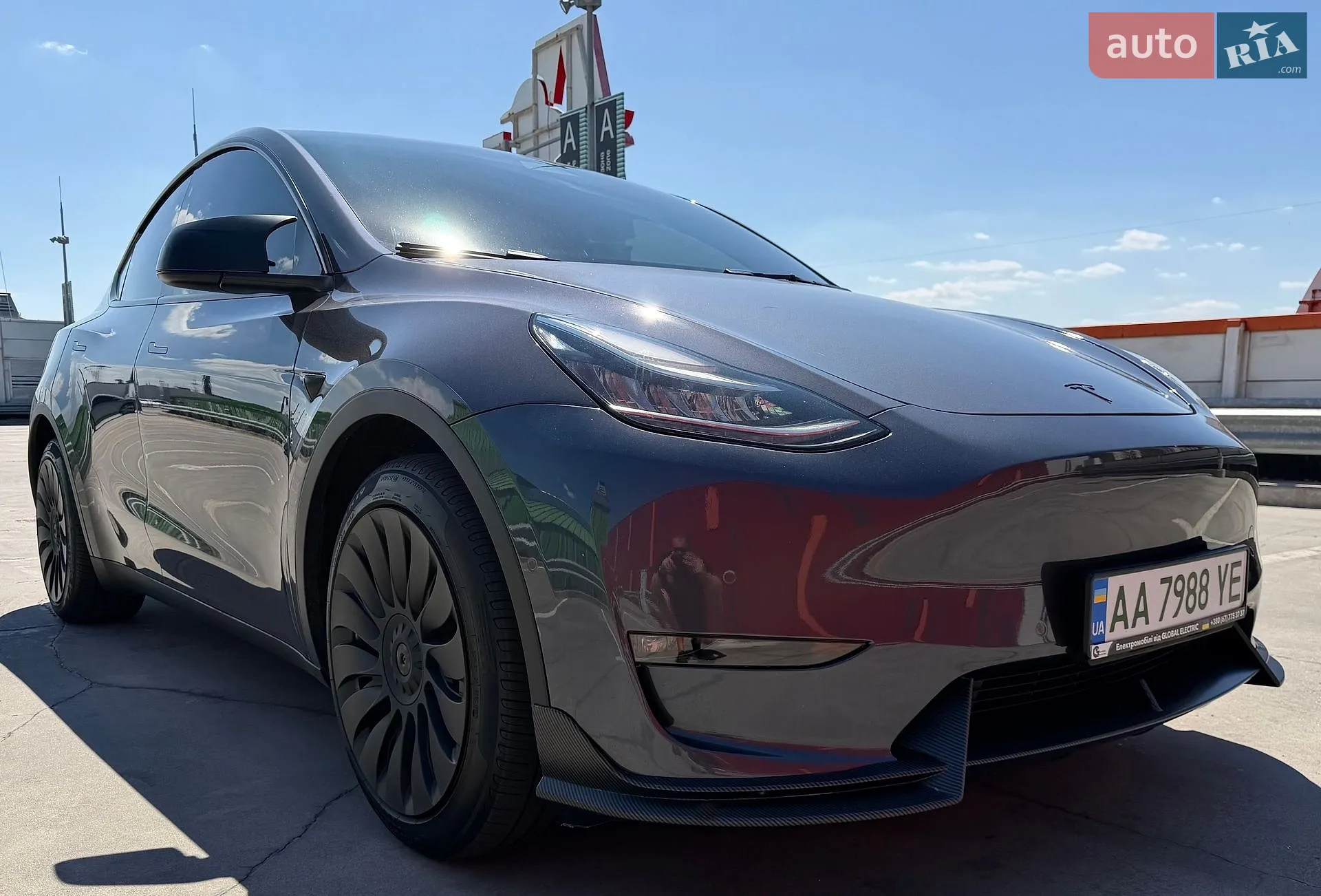 2021 Tesla Model Y - мініатюра 13