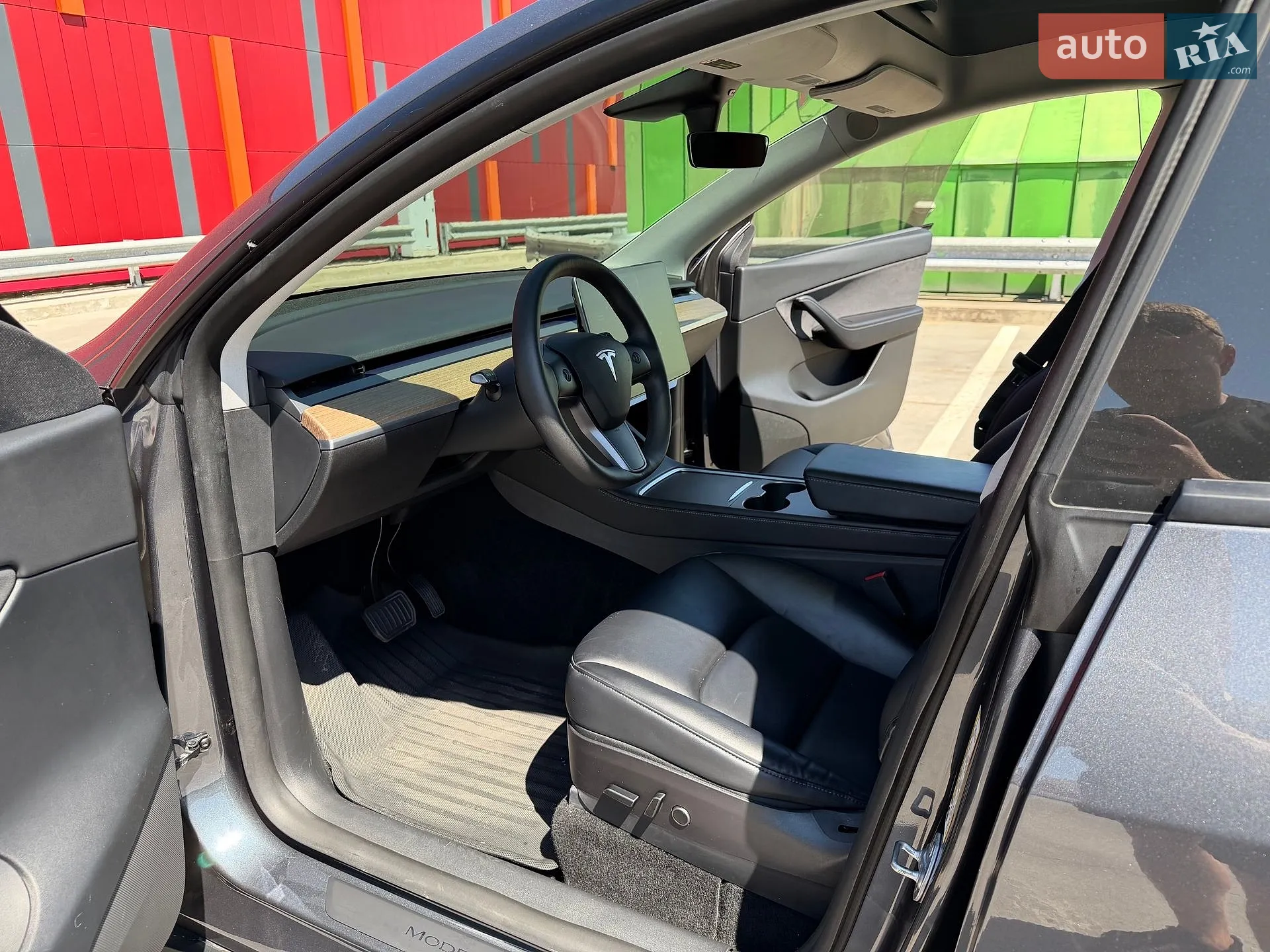 2021 Tesla Model Y - мініатюра 20