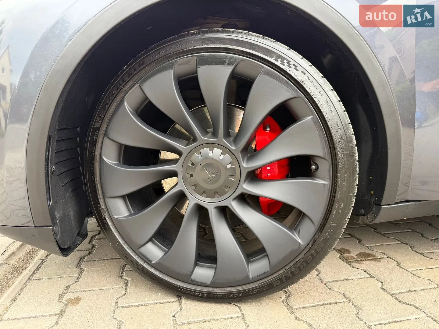 2023 Tesla Model Y - мініатюра 11
