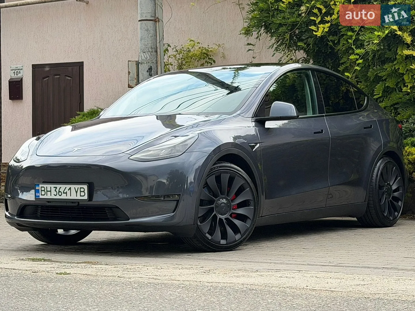 2023 Tesla Model Y - мініатюра 82