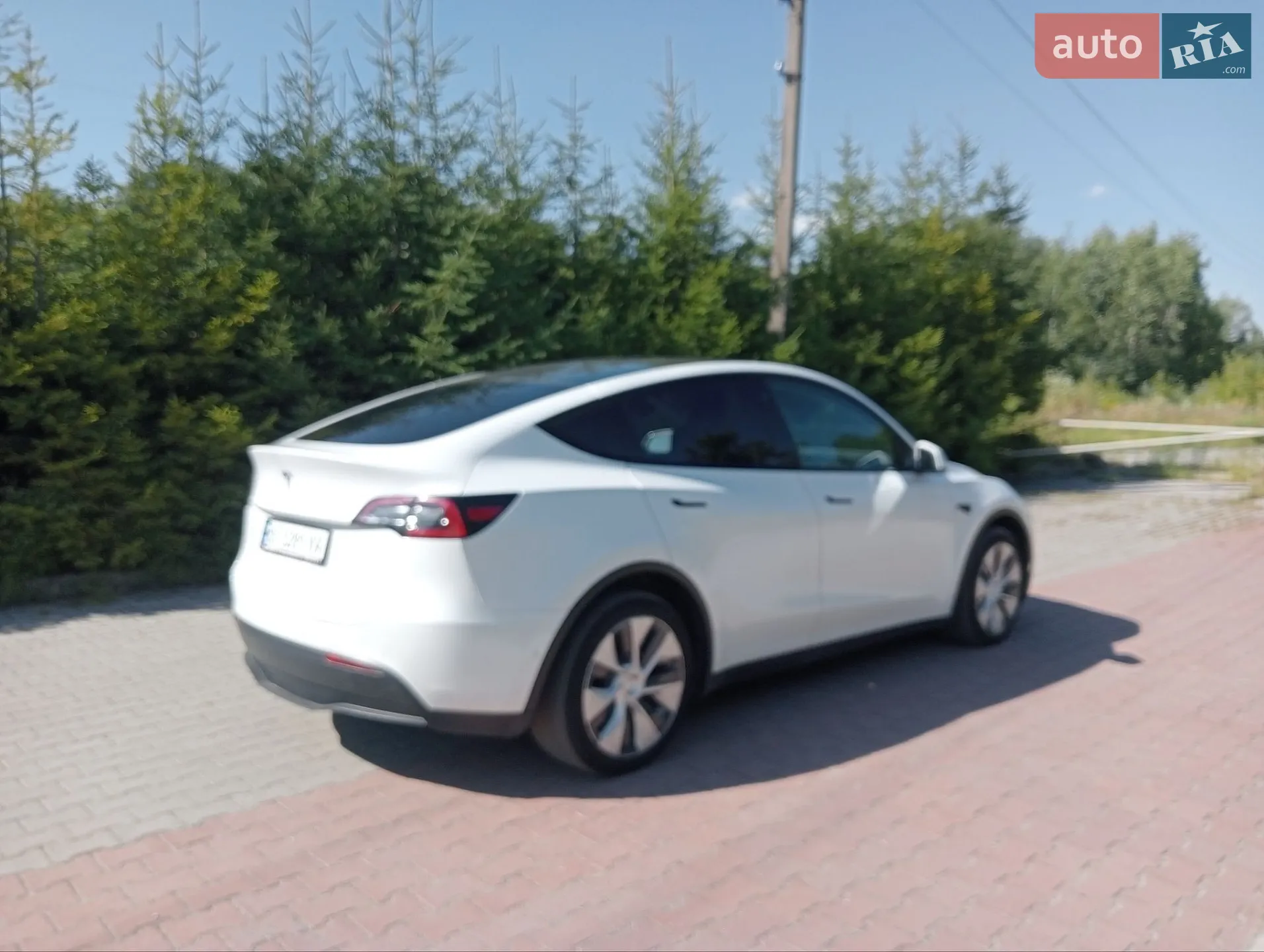 2021 Tesla Model Y - мініатюра 10
