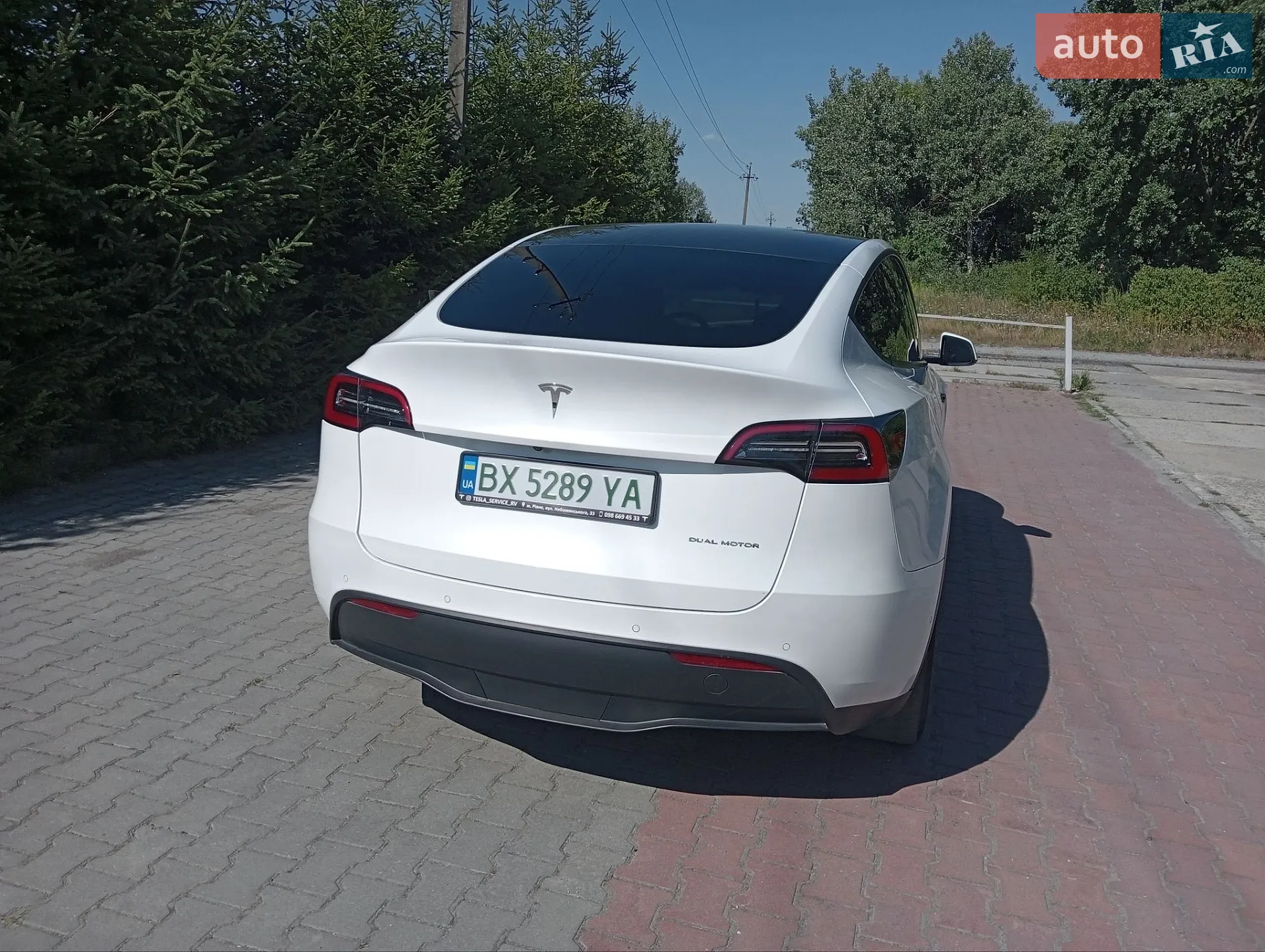 2021 Tesla Model Y - мініатюра 20