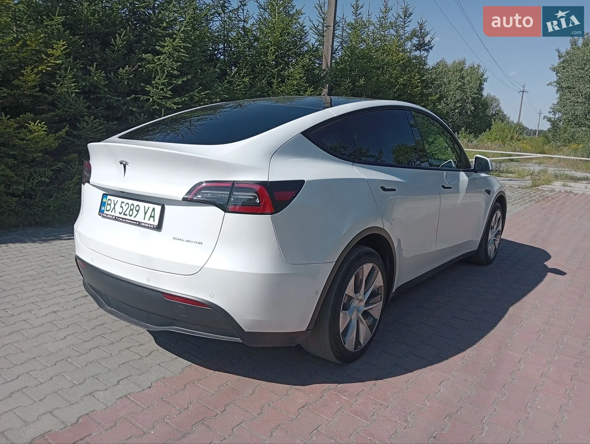 2021 Tesla Model Y - мініатюра 25