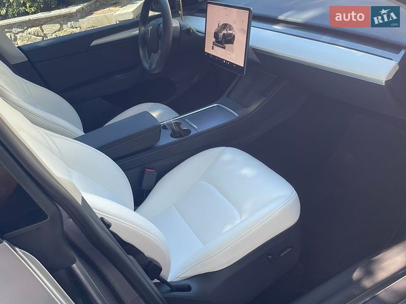 Внедорожник / Кроссовер Tesla Model Y 2024 в Житомире