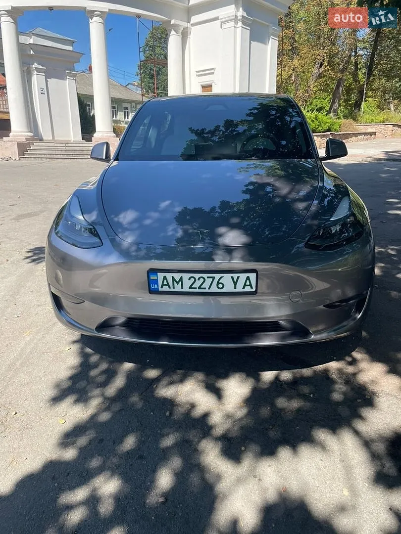 2024 Tesla Model Y - мініатюра 43