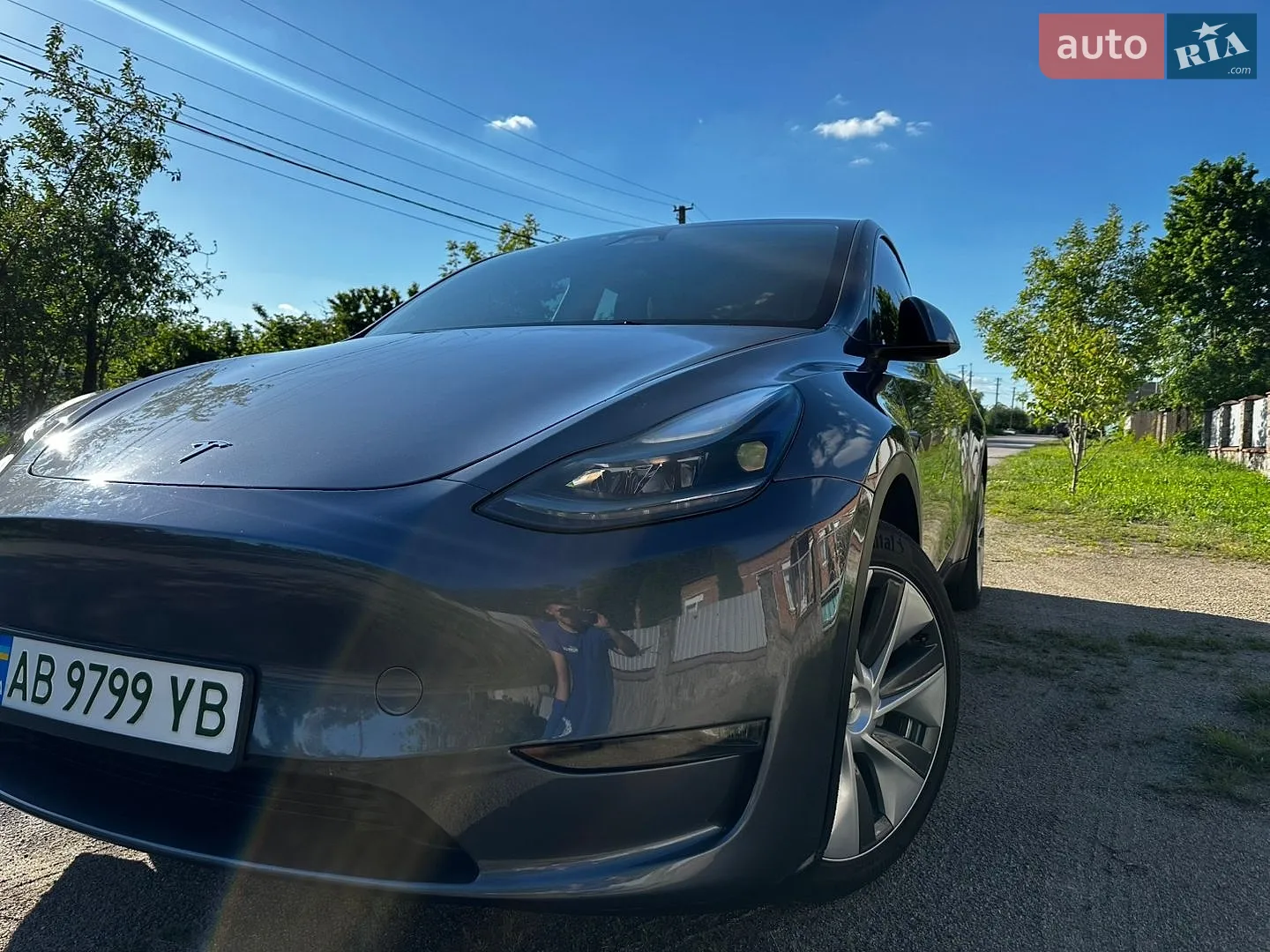 2023 Tesla Model Y - мініатюра 23