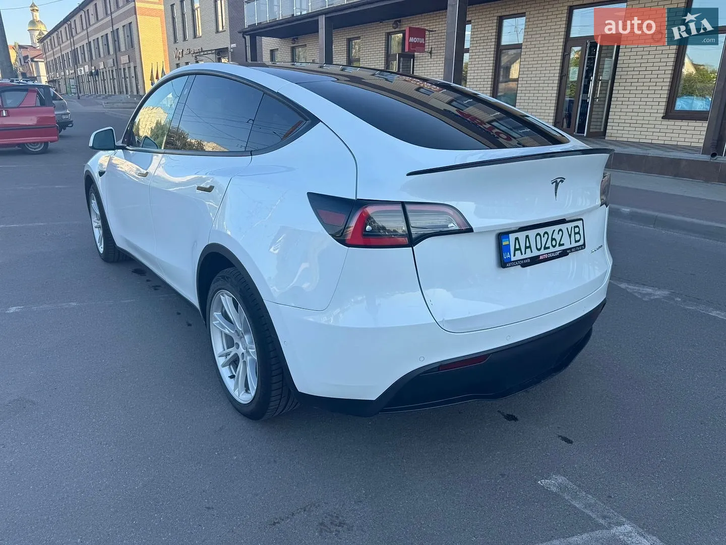 2021 Tesla Model Y - мініатюра 9