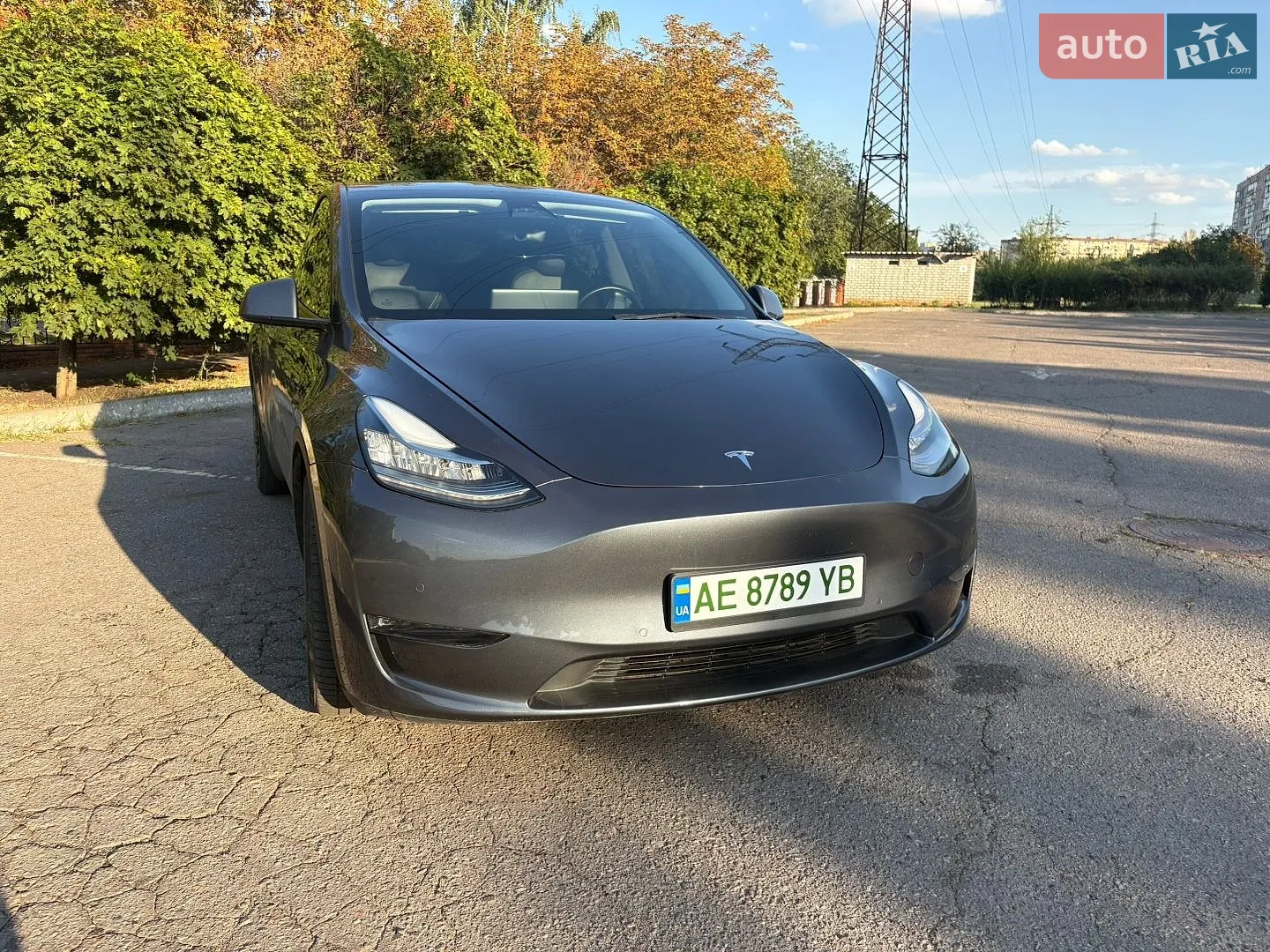 2022 Tesla Model Y - мініатюра 2