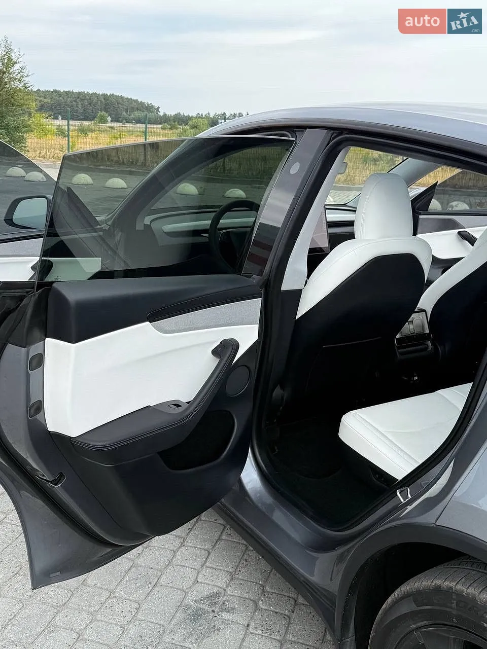 2025 Tesla Model Y - мініатюра 15