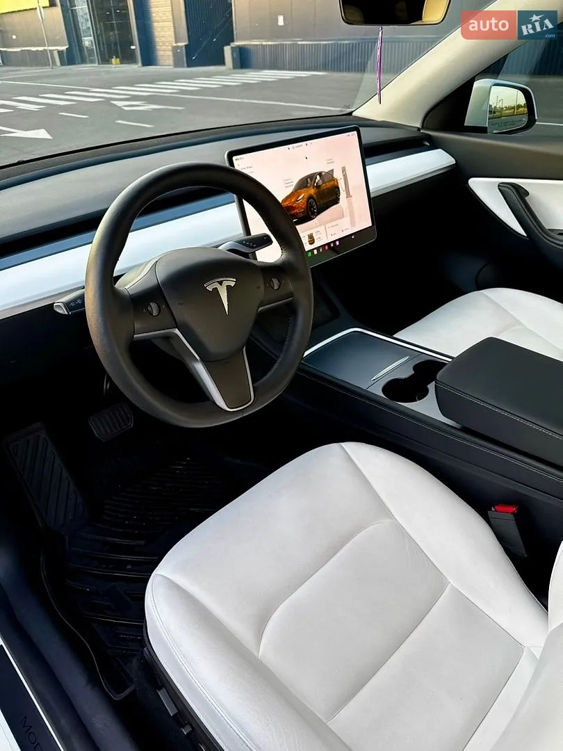2022 Tesla Model Y - мініатюра 21
