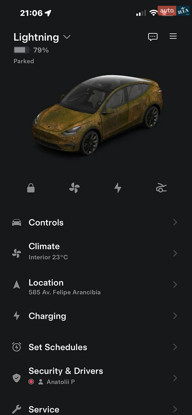 2022 Tesla Model Y - мініатюра 27