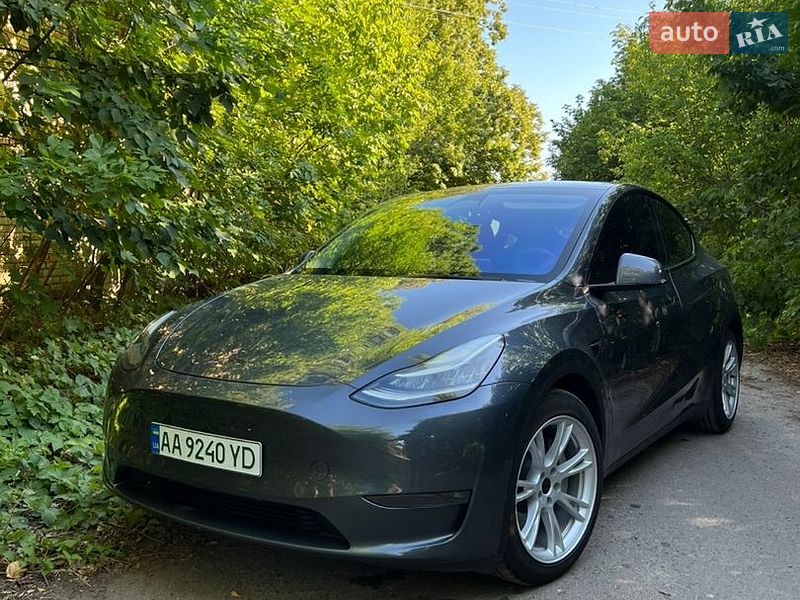 Tesla Model Y 2022 Tesla Model Y 2022